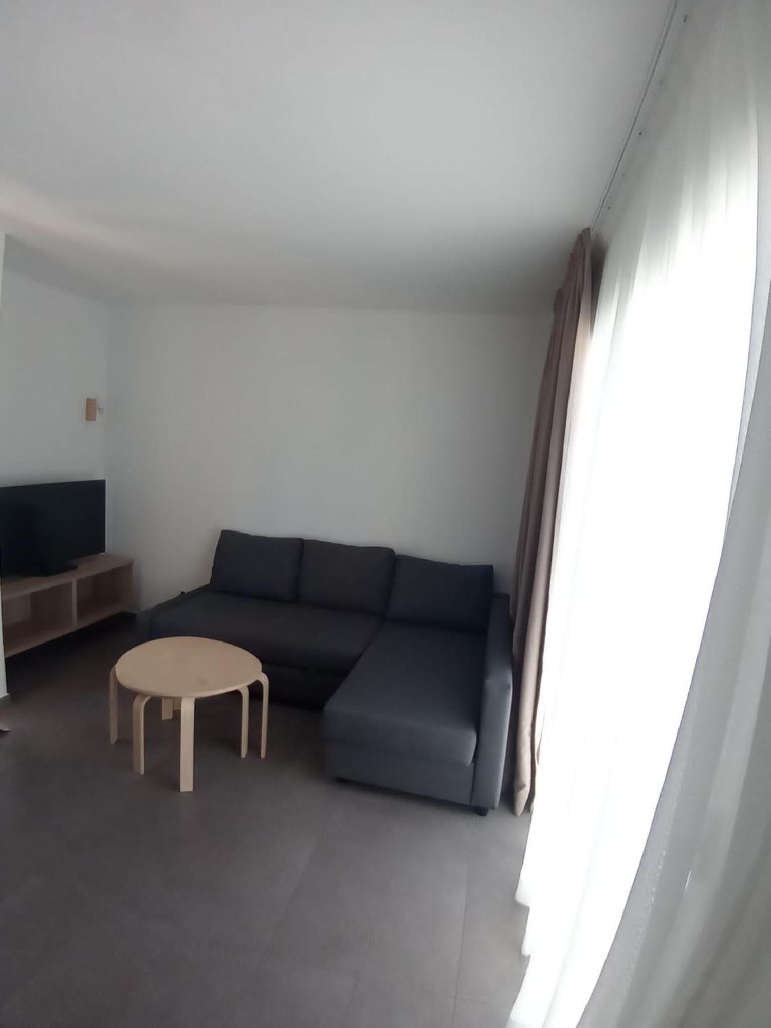Апартаменты New Alisios Playa Коральео Экстерьер фото